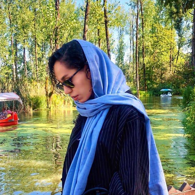 مریم سعیدی‌نیا