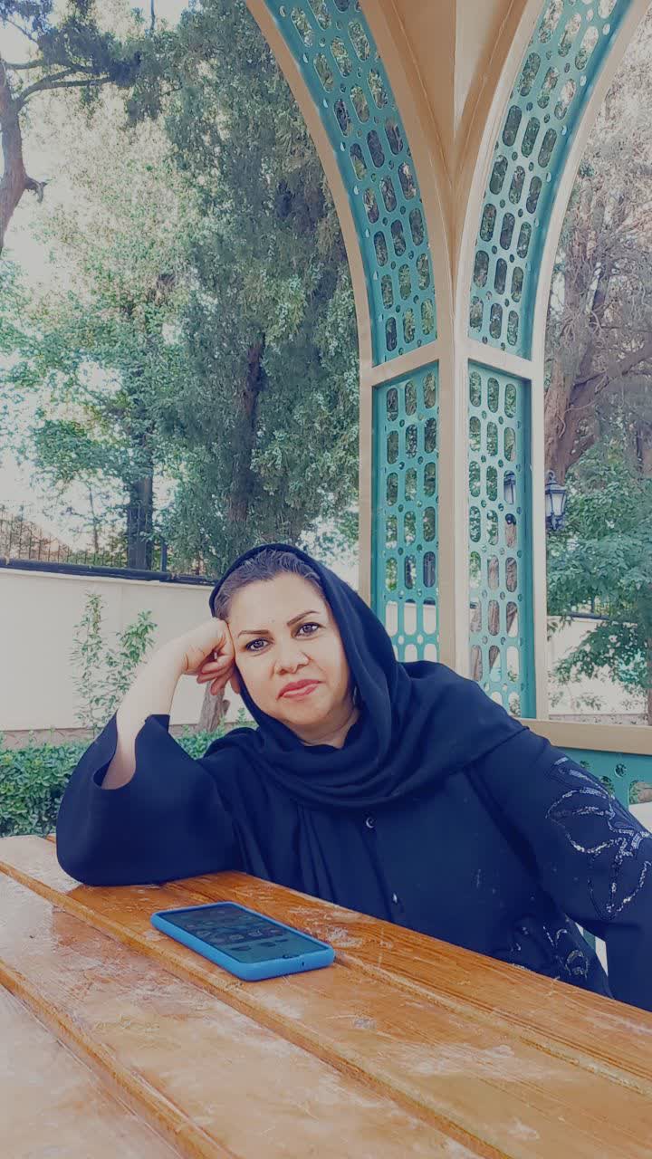 نجمه غفوری